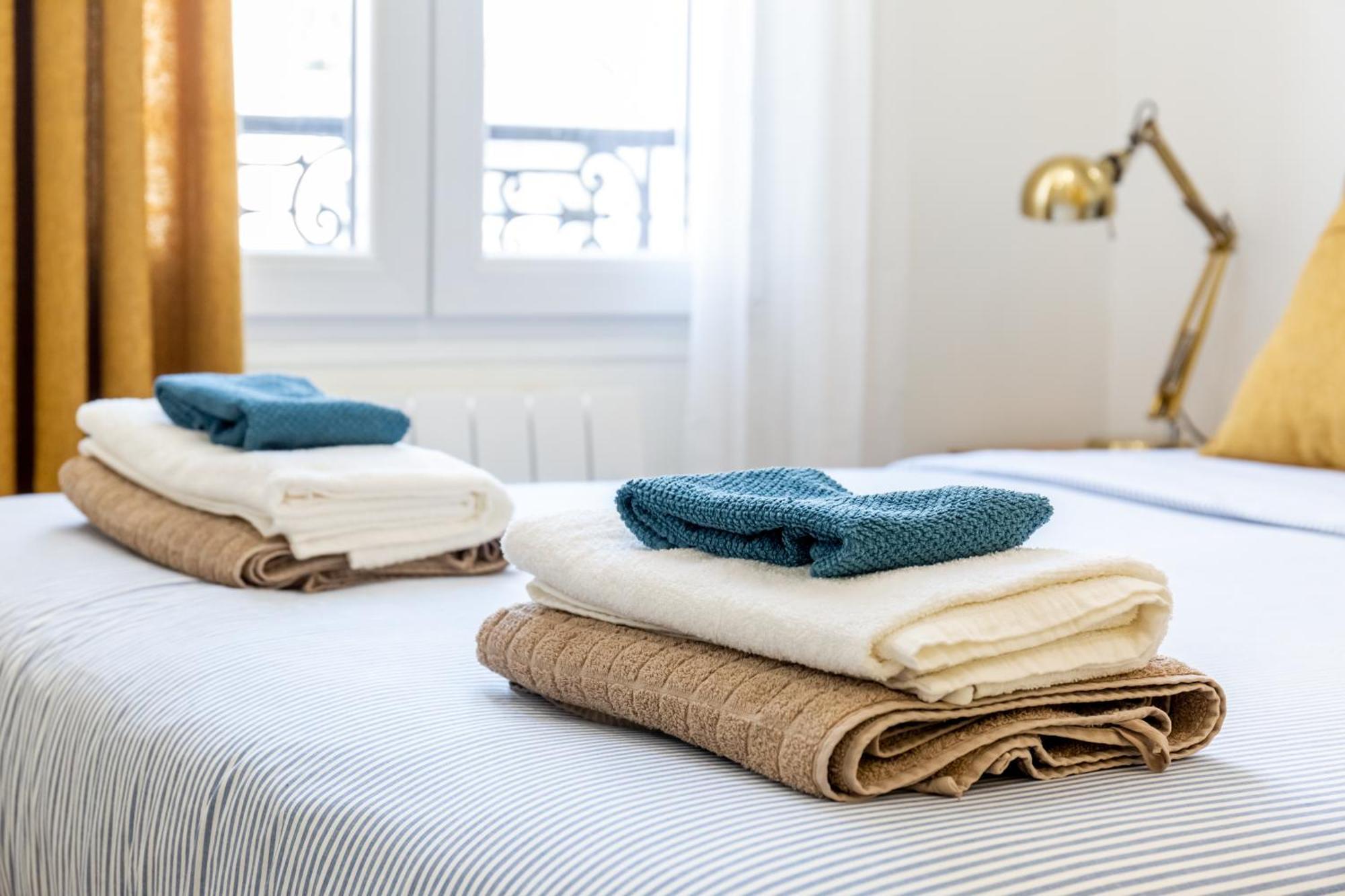 Apartment Cosy 2 Pieces Champs-elysees-defense Puteaux